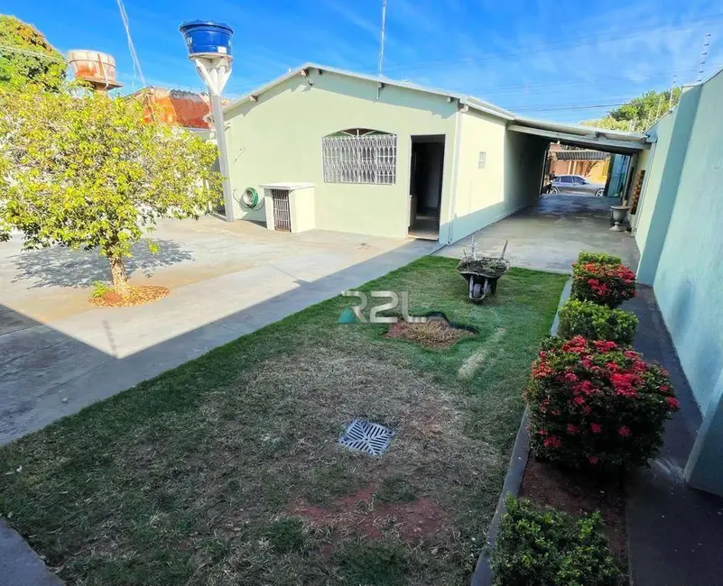 Foto 6 de Casa com 2 quartos à venda, 360m2 em Jardim Tarumã, Campo Grande - MS