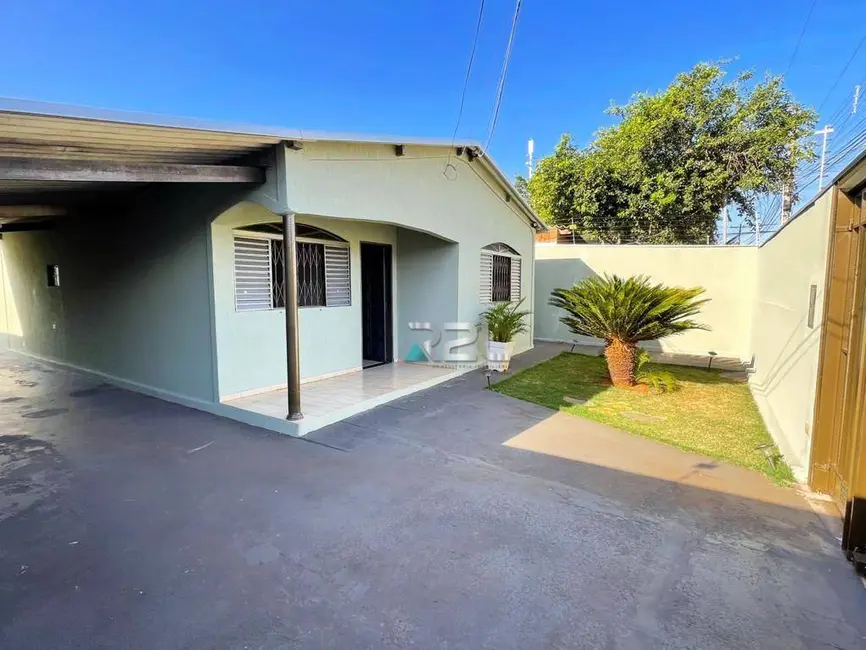 Foto 3 de Casa com 2 quartos à venda, 360m2 em Jardim Tarumã, Campo Grande - MS