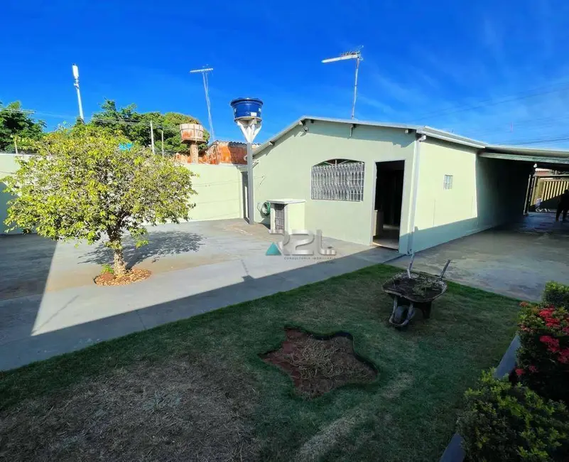 Foto 8 de Casa com 2 quartos à venda, 360m2 em Jardim Tarumã, Campo Grande - MS