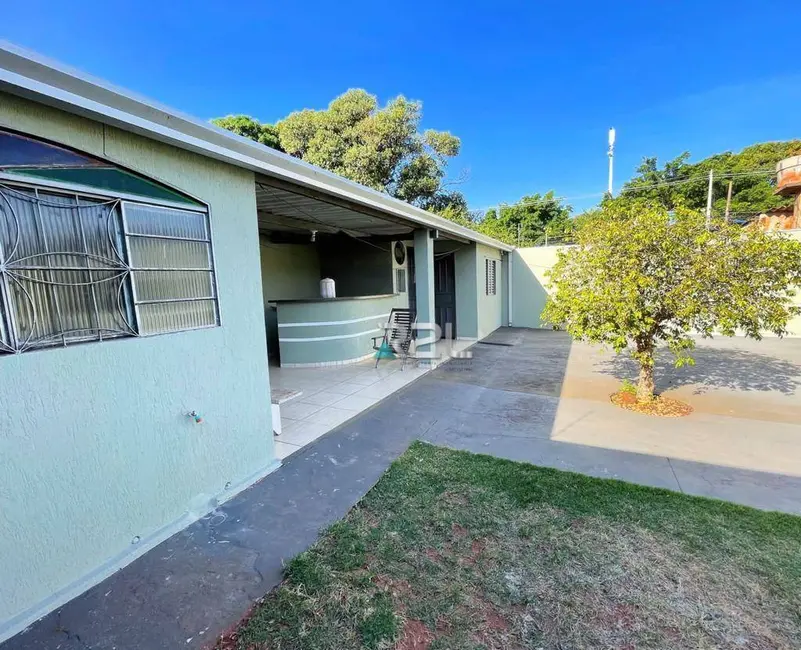 Foto 7 de Casa com 2 quartos à venda, 360m2 em Jardim Tarumã, Campo Grande - MS