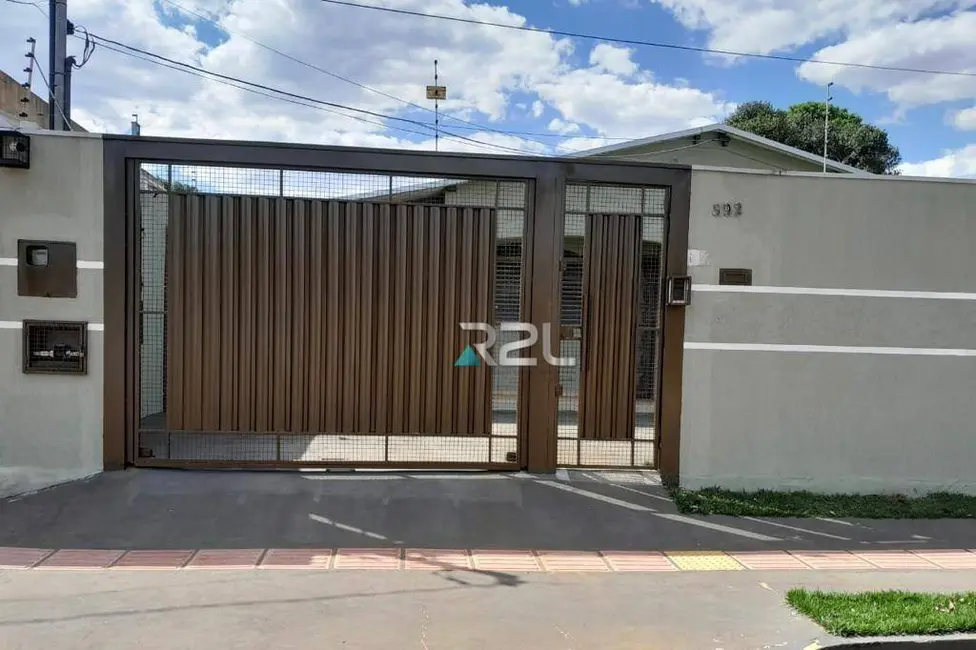 Foto 2 de Casa com 2 quartos à venda, 360m2 em Jardim Tarumã, Campo Grande - MS