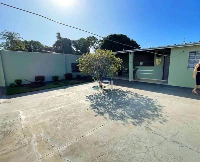 Foto 9 de Casa com 2 quartos à venda, 360m2 em Jardim Tarumã, Campo Grande - MS