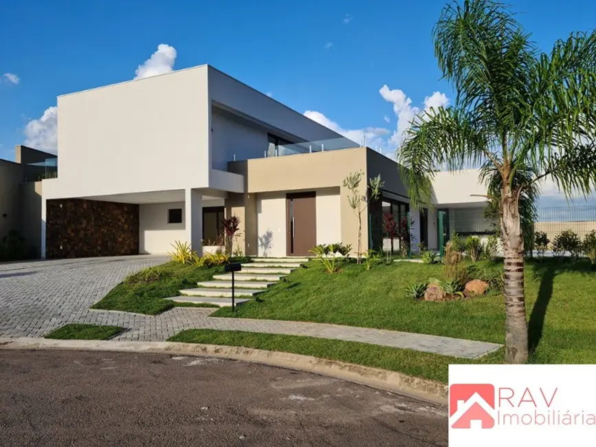 Foto 1 de Casa de Condomínio com 4 quartos à venda, 348m2 em Jundiai - SP