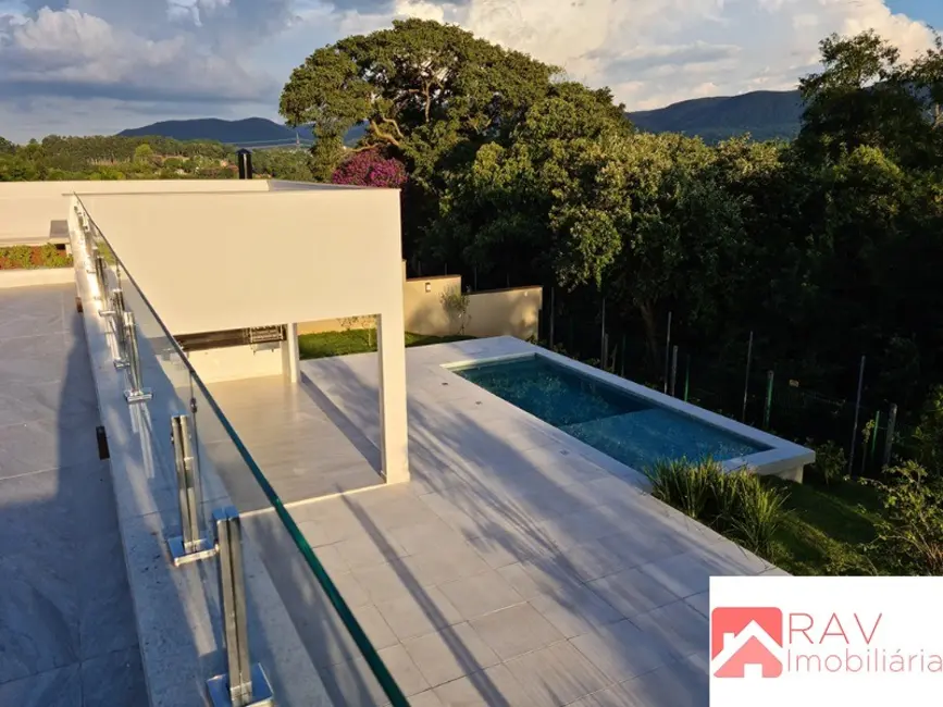 Foto 9 de Casa de Condomínio com 4 quartos à venda, 348m2 em Jundiai - SP