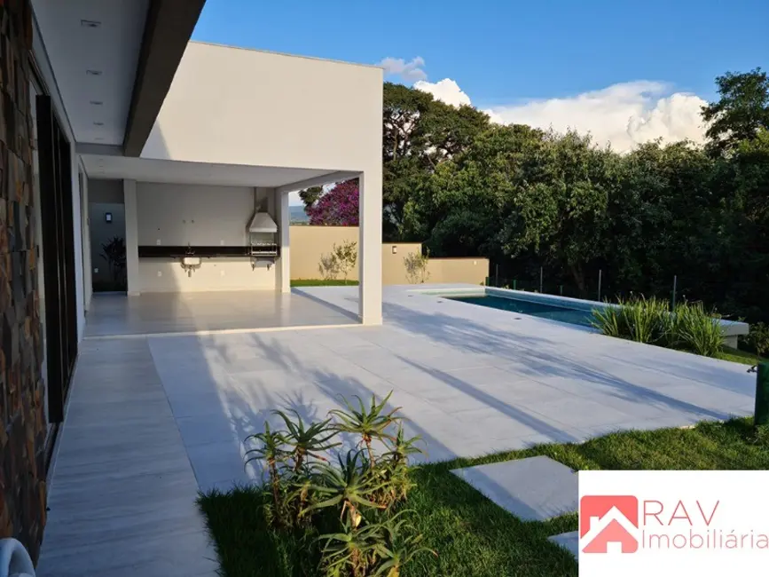 Foto 6 de Casa de Condomínio com 4 quartos à venda, 348m2 em Jundiai - SP