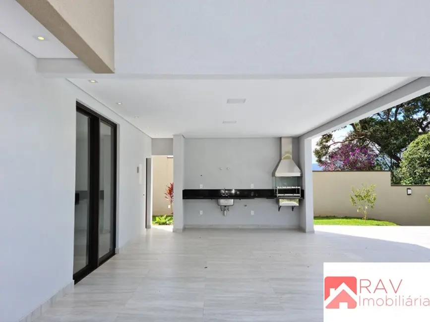 Foto 3 de Casa de Condomínio com 4 quartos à venda, 348m2 em Jundiai - SP