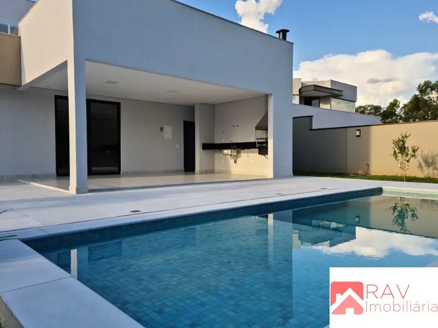 Foto 7 de Casa de Condomínio com 4 quartos à venda, 348m2 em Jundiai - SP