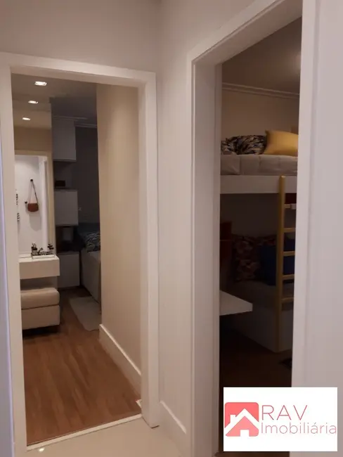 Foto 9 de Apartamento com 2 quartos à venda, 55m2 em Jundiai - SP