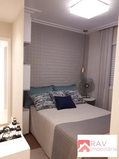 Foto 8 de Apartamento com 2 quartos à venda, 55m2 em Jundiai - SP