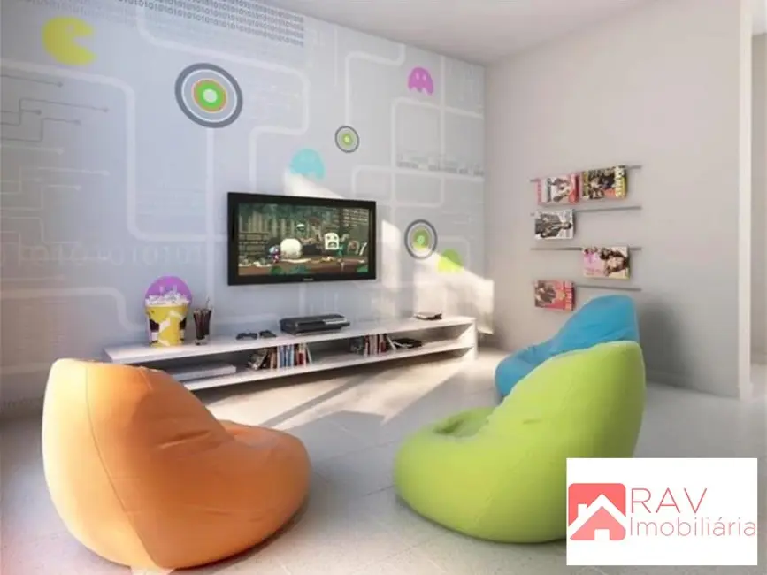 Foto 4 de Apartamento com 2 quartos à venda, 55m2 em Jundiai - SP