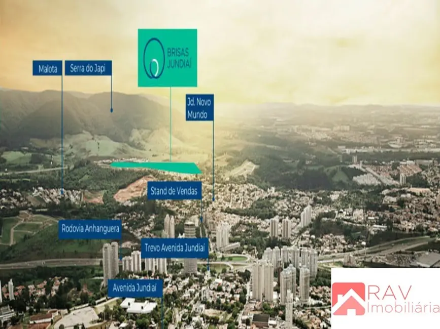 Foto 8 de Terreno / Lote à venda, 437m2 em Jundiai - SP