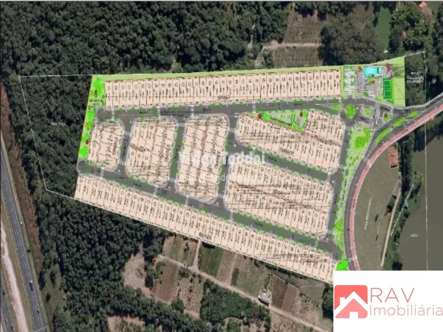 Foto 6 de Terreno / Lote à venda, 455m2 em Jundiai - SP