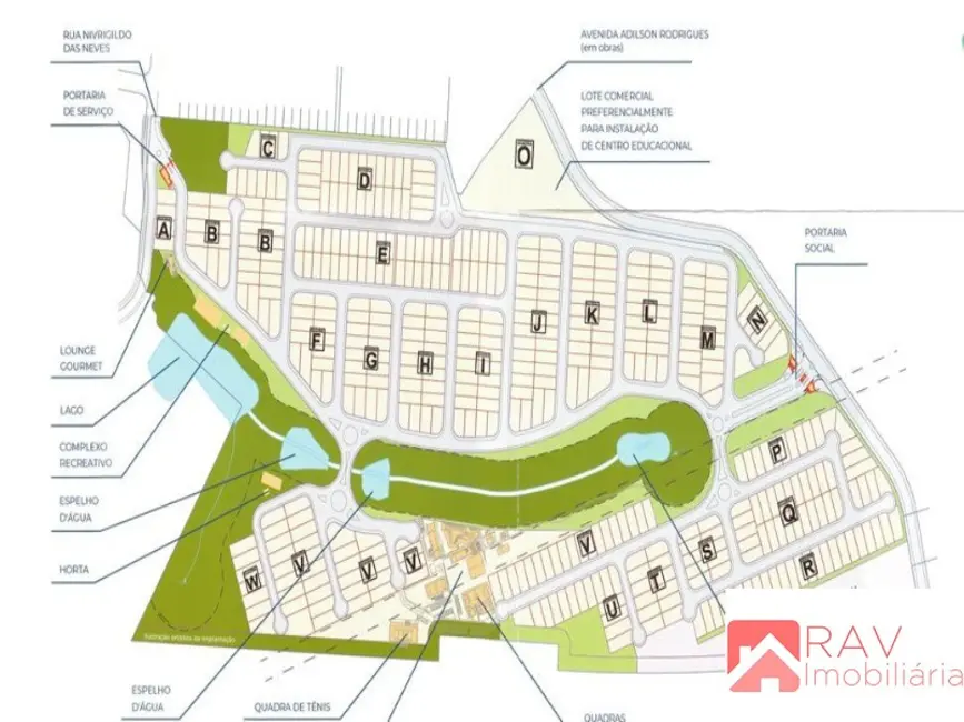 Foto 5 de Terreno / Lote à venda, 392m2 em Jundiai - SP