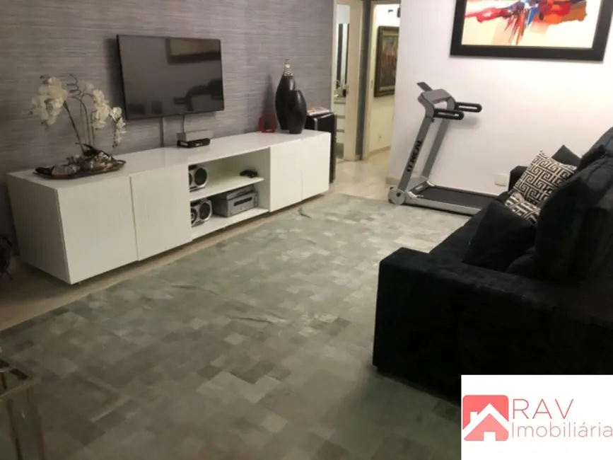 Foto 4 de Apartamento com 3 quartos à venda, 128m2 em Engordadouro, Jundiai - SP