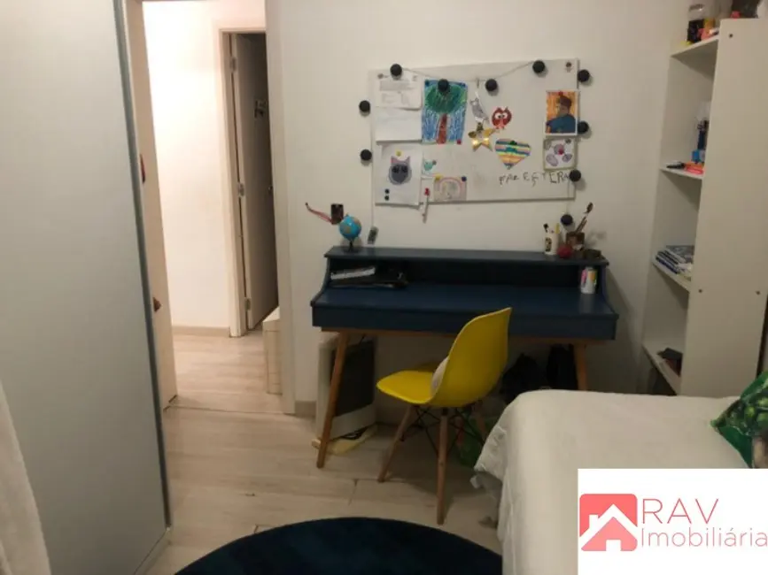 Foto 3 de Apartamento com 3 quartos à venda, 128m2 em Engordadouro, Jundiai - SP
