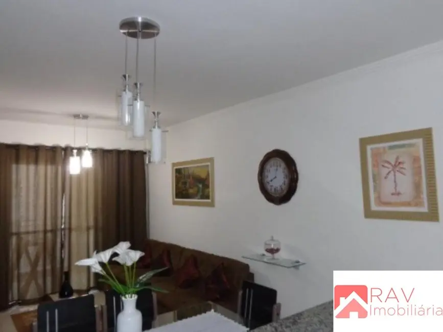 Foto 8 de Apartamento com 3 quartos à venda, 87m2 em Vila das Hortências, Jundiai - SP