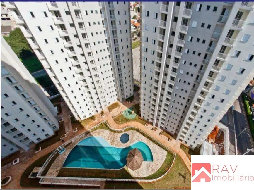 Foto 1 de Apartamento com 3 quartos à venda, 87m2 em Vila das Hortências, Jundiai - SP