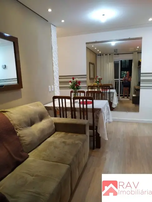 Foto 4 de Apartamento com 2 quartos à venda, 56m2 em Vila Lacerda, Jundiai - SP