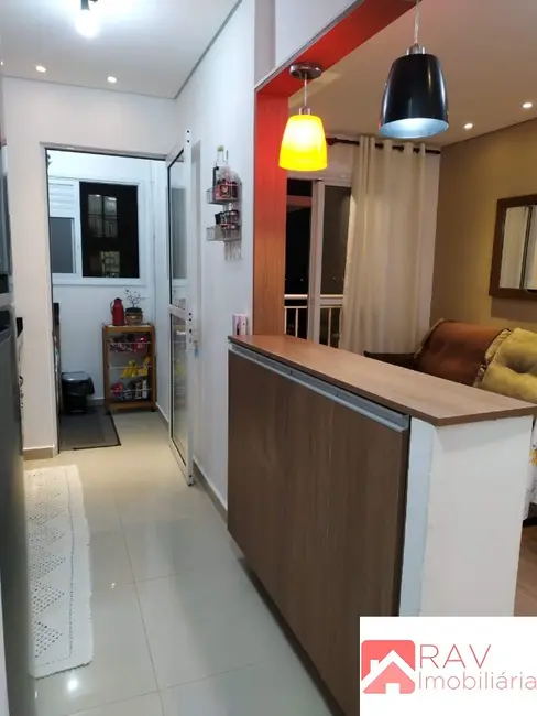 Foto 8 de Apartamento com 2 quartos à venda, 56m2 em Vila Lacerda, Jundiai - SP