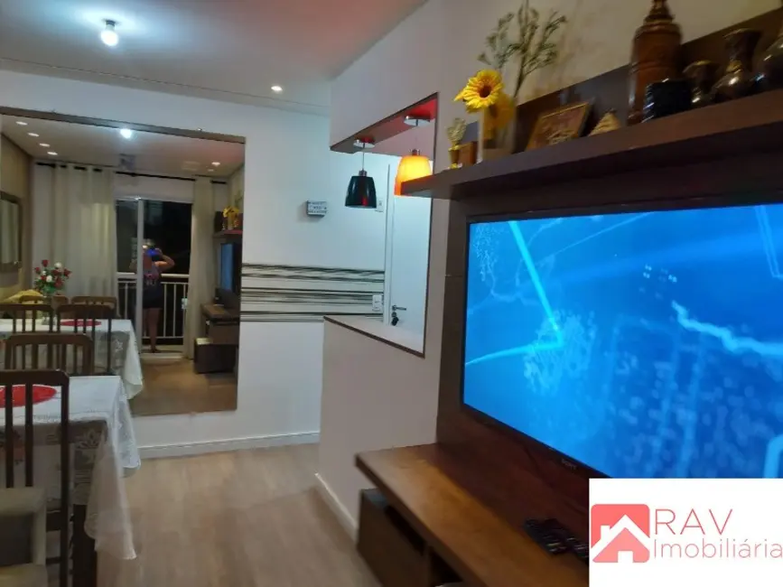 Foto 5 de Apartamento com 2 quartos à venda, 56m2 em Vila Lacerda, Jundiai - SP