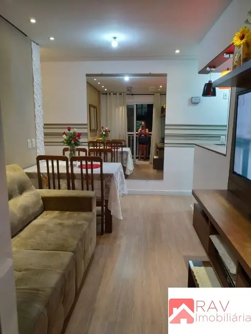 Foto 3 de Apartamento com 2 quartos à venda, 56m2 em Vila Lacerda, Jundiai - SP