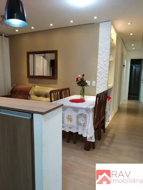 Foto 7 de Apartamento com 2 quartos à venda, 56m2 em Vila Lacerda, Jundiai - SP