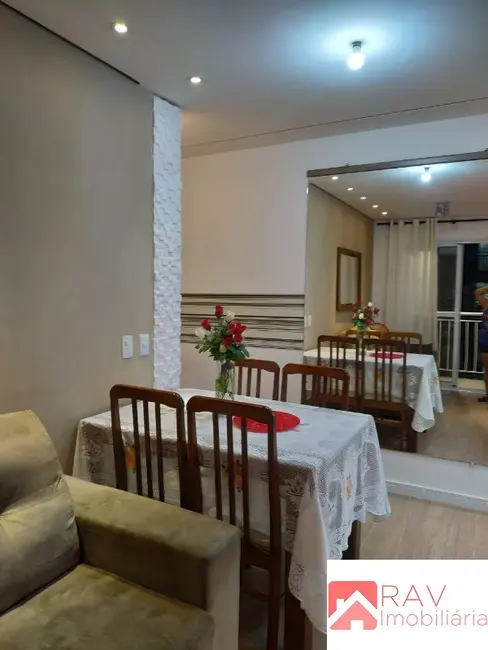 Foto 6 de Apartamento com 2 quartos à venda, 56m2 em Vila Lacerda, Jundiai - SP