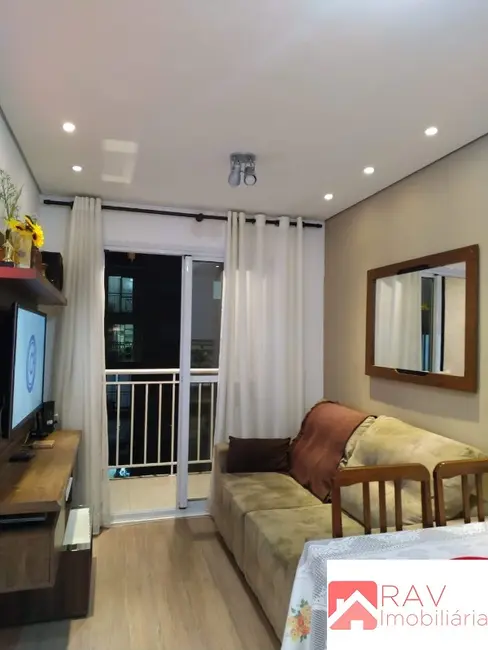 Foto 2 de Apartamento com 2 quartos à venda, 56m2 em Vila Lacerda, Jundiai - SP