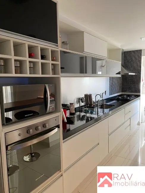 Foto 2 de Apartamento com 3 quartos à venda, 93m2 em Engordadouro, Jundiai - SP