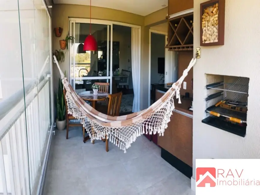 Foto 4 de Apartamento com 2 quartos à venda, 70m2 em Jardim Flórida, Jundiai - SP