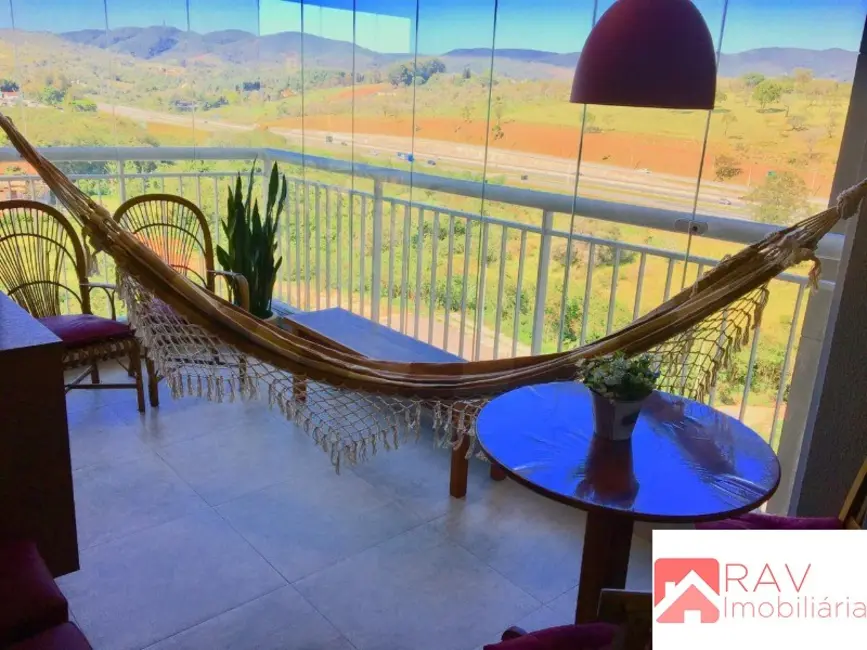 Foto 2 de Apartamento com 2 quartos à venda, 70m2 em Jardim Flórida, Jundiai - SP