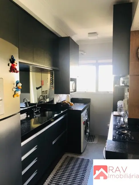 Foto 6 de Apartamento com 2 quartos à venda, 70m2 em Jardim Flórida, Jundiai - SP