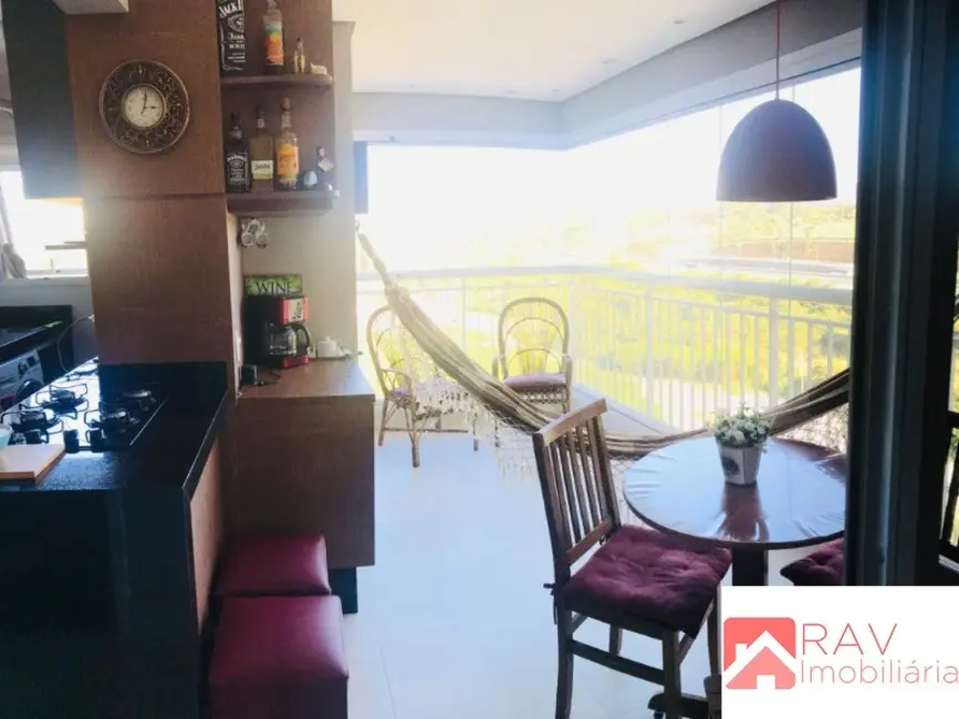 Foto 5 de Apartamento com 2 quartos à venda, 70m2 em Jardim Flórida, Jundiai - SP