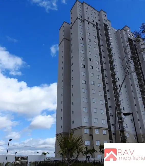 Foto 1 de Apartamento com 2 quartos à venda, 57m2 em Jardim Torres São José, Jundiai - SP