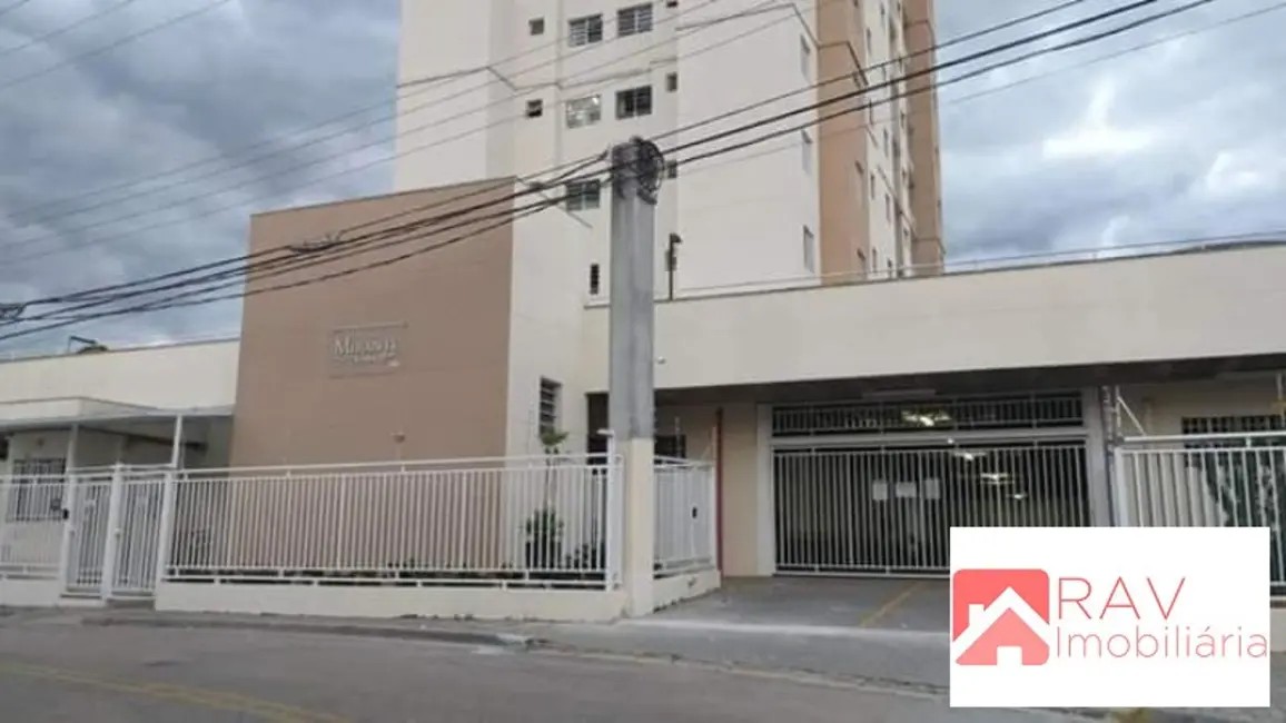 Foto 3 de Apartamento com 2 quartos à venda, 54m2 em Jardim Roma, Jundiai - SP