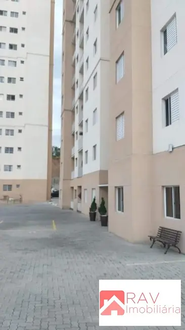 Foto 2 de Apartamento com 2 quartos à venda, 54m2 em Jardim Roma, Jundiai - SP