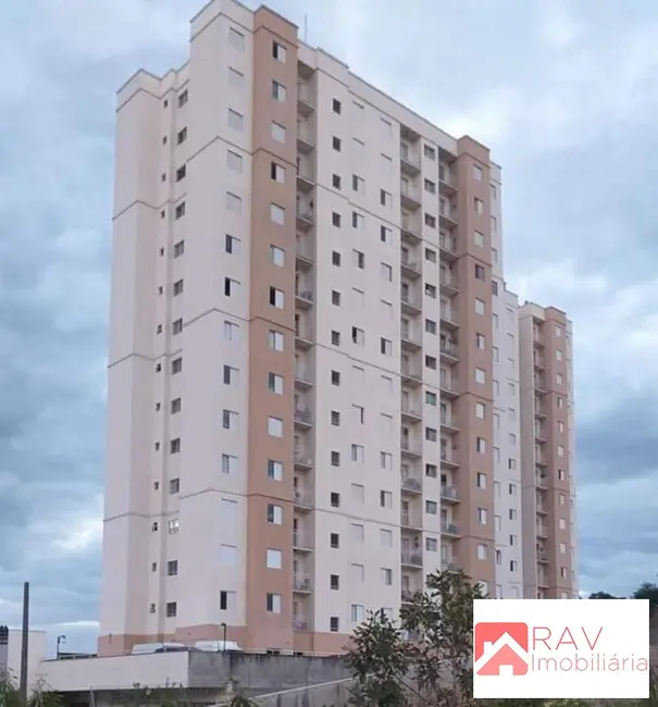 Foto 1 de Apartamento com 2 quartos à venda, 54m2 em Jardim Roma, Jundiai - SP
