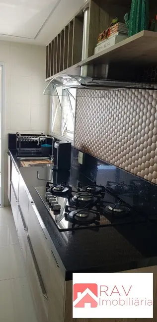 Apartamento com 3 quartos à venda, 155m2 em Anhangabaú, Jundiai - SP - imagem 3 Foto 3 de Apartamento com 3 quartos à venda, 155m2 em Anhangabaú, Jundiai - SP