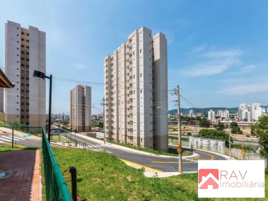 Foto 4 de Apartamento com 2 quartos à venda, 50m2 em Jundiai - SP