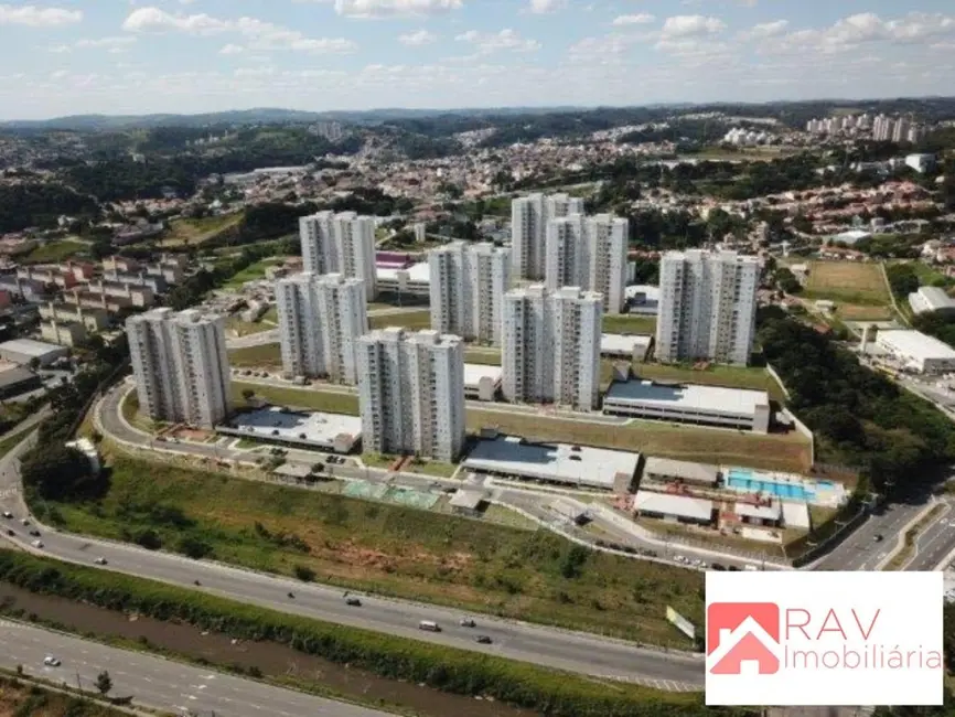 Foto 1 de Apartamento com 2 quartos à venda, 50m2 em Jundiai - SP