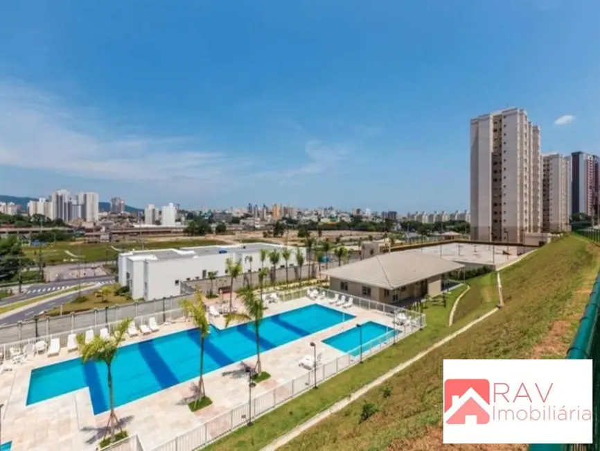 Foto 2 de Apartamento com 2 quartos à venda, 50m2 em Jundiai - SP