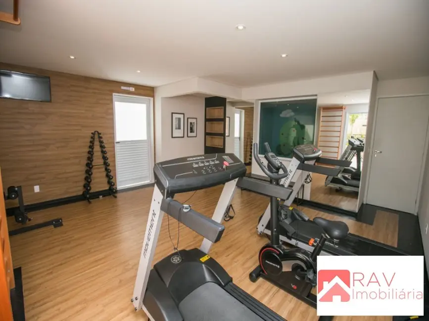 Foto 2 de Apartamento com 3 quartos à venda, 90m2 em Jundiai - SP