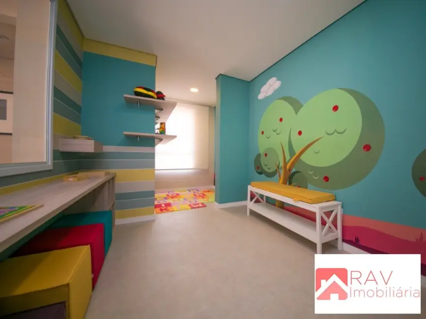 Foto 3 de Apartamento com 3 quartos à venda, 90m2 em Jundiai - SP