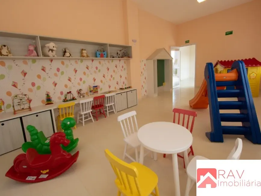 Foto 4 de Apartamento com 2 quartos à venda, 52m2 em Residencial Alexandria, Varzea Paulista - SP