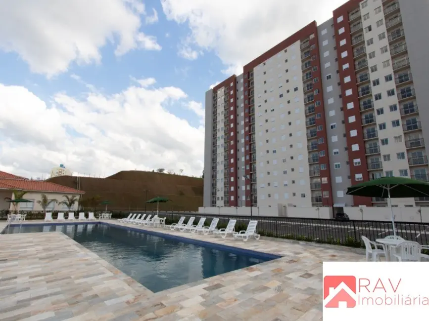 Foto 9 de Apartamento com 2 quartos à venda, 52m2 em Residencial Alexandria, Varzea Paulista - SP