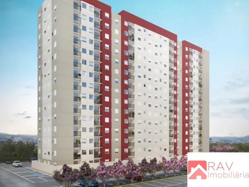 Foto 8 de Apartamento com 2 quartos à venda, 52m2 em Residencial Alexandria, Varzea Paulista - SP