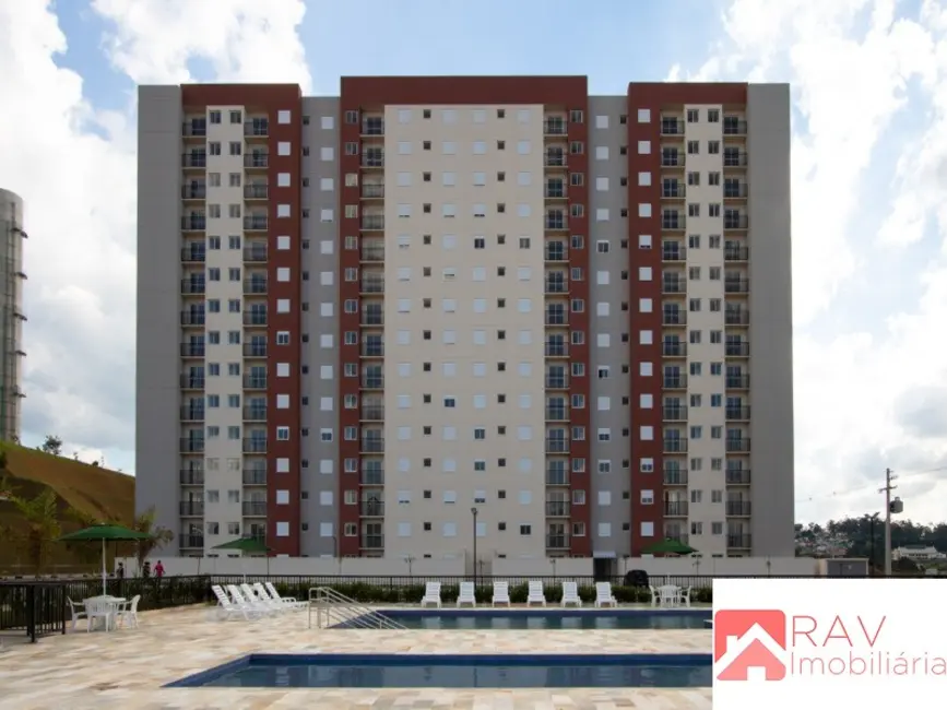 Foto 1 de Apartamento com 2 quartos à venda, 52m2 em Residencial Alexandria, Varzea Paulista - SP