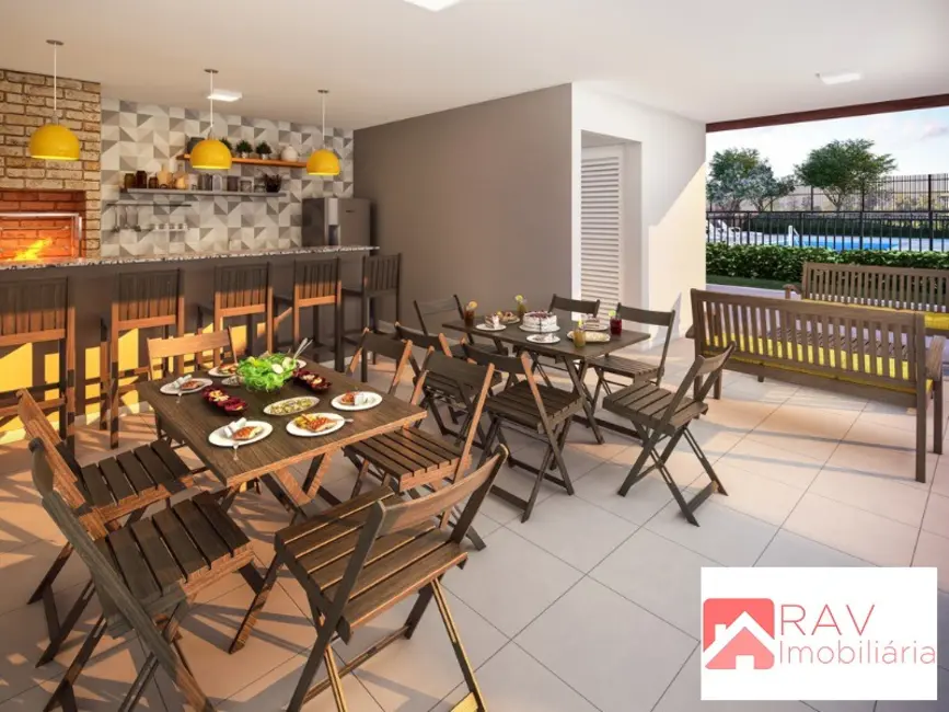 Foto 3 de Apartamento com 2 quartos à venda, 61m2 em Jundiai - SP