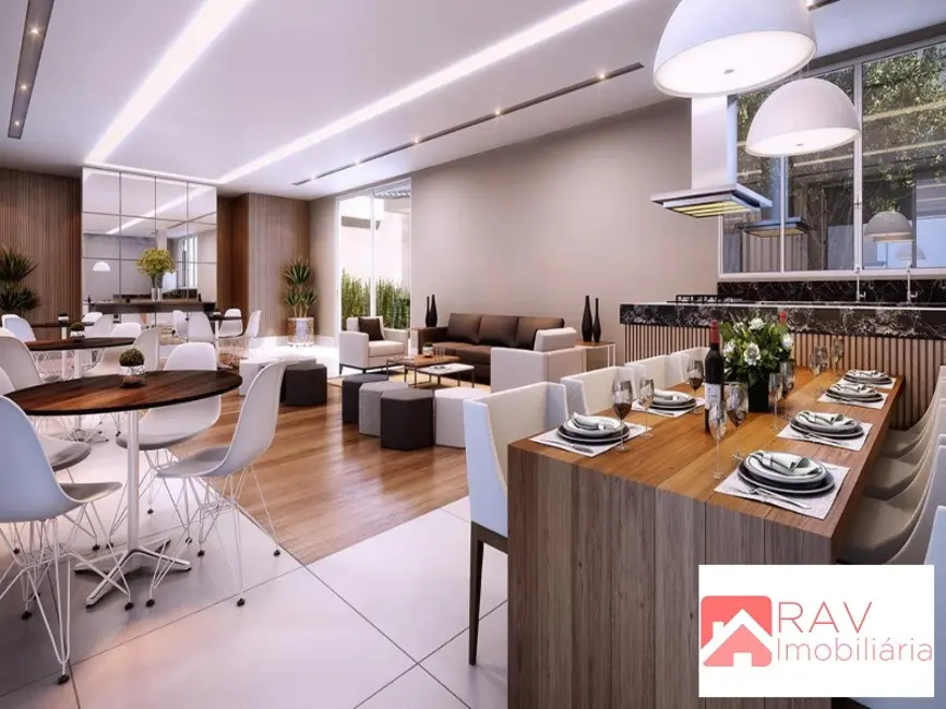 Foto 6 de Casa de Condomínio com 3 quartos à venda, 106m2 em Cidade Nova, Jundiai - SP