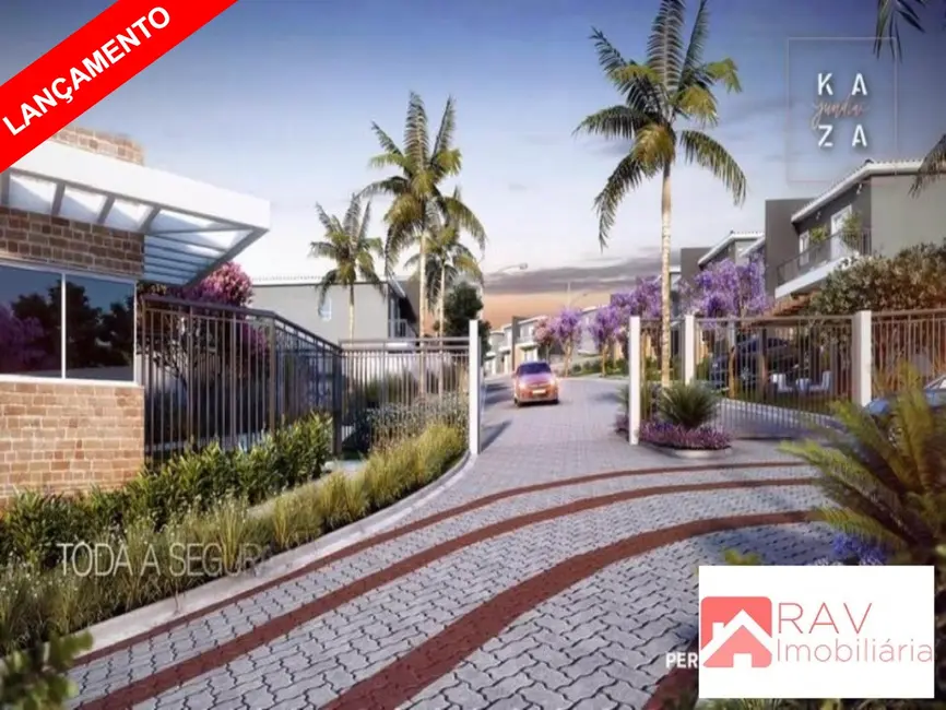 Foto 3 de Casa de Condomínio com 3 quartos à venda, 106m2 em Cidade Nova, Jundiai - SP